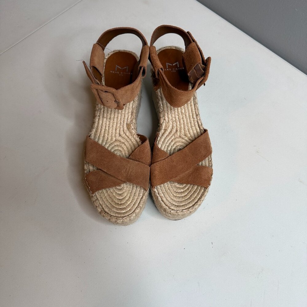 Marc Fisher LTD Randall Platform Wedge Sandals